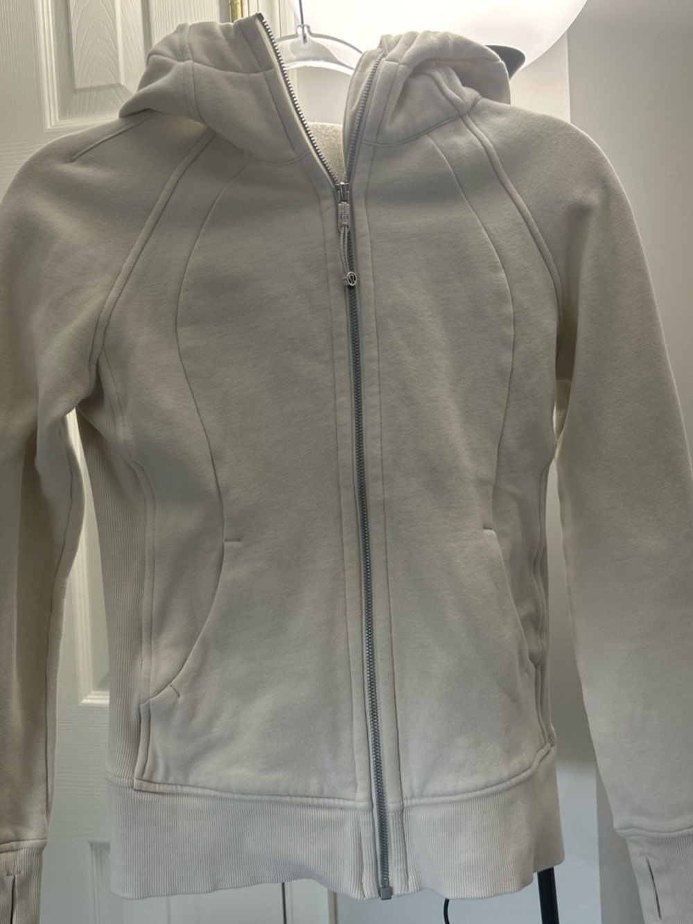 Lululemon Scuba full-zip Hoodie